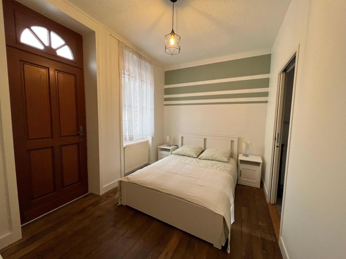 Centre Ville - Maison Chaleureuse - 6 Pers شاتوبرييّا المظهر الخارجي الصورة