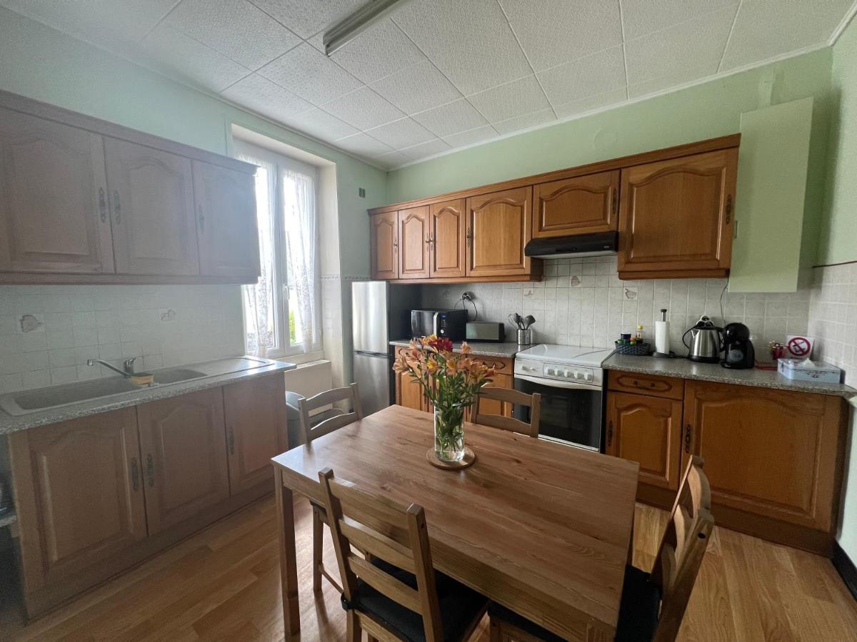 Centre Ville - Maison Chaleureuse - 6 Pers شاتوبرييّا المظهر الخارجي الصورة