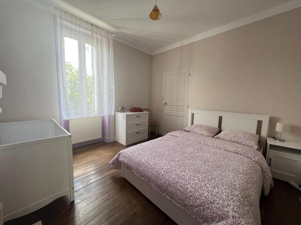 Centre Ville - Maison Chaleureuse - 6 Pers شاتوبرييّا المظهر الخارجي الصورة